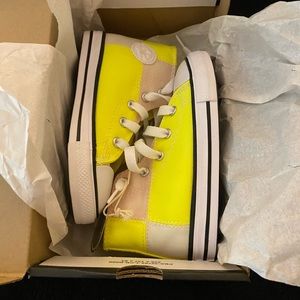 Toddler Hi-Top Converse 9C